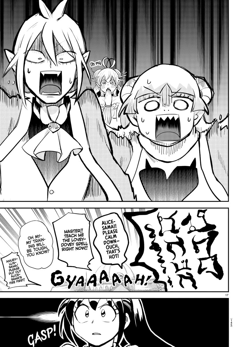 Welcome to Demon School! Iruma-kun, Chapter 191 image 19